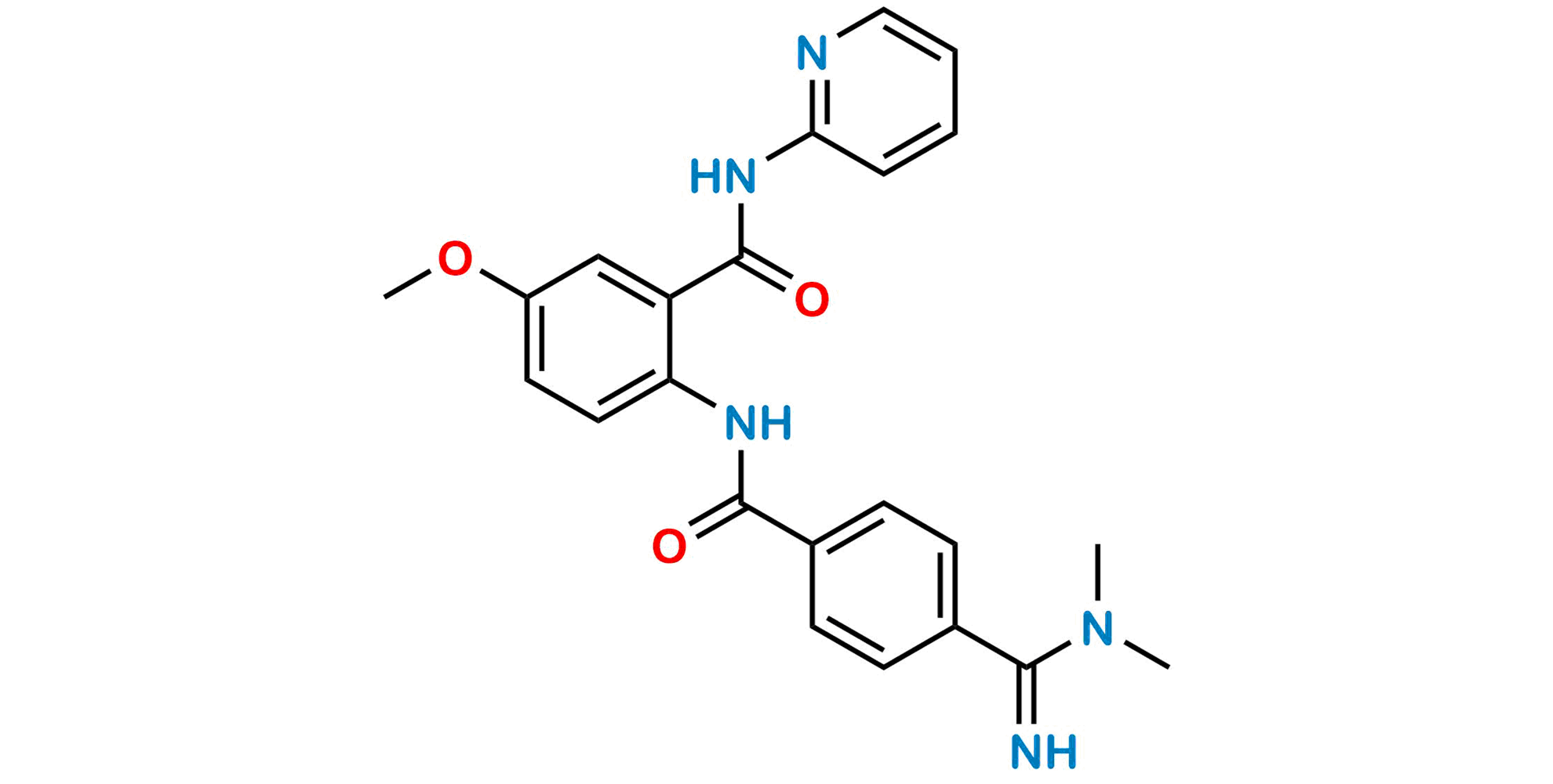 Betrixaban Deschloro Impurity